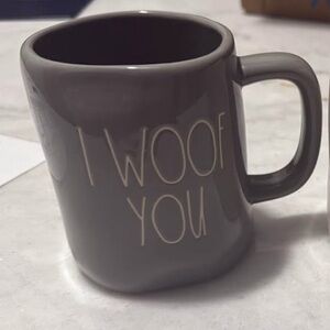 Rae Dunn Mug - I Woof You